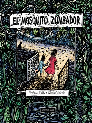 cover image of El mosquito zumbador
